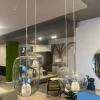 A sospensione stile Moderna Blow  Bontempi con forte sconto