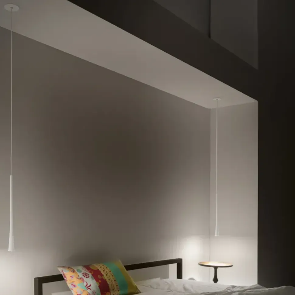 A sospensione stile Moderna Dafne sp gea luce sospensione led Collezione esclusiva scontato