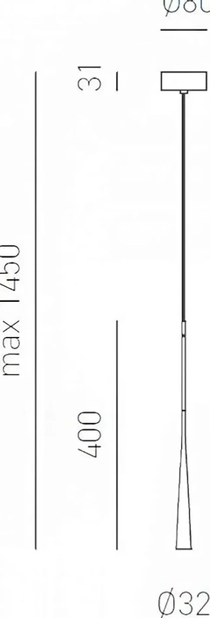 A sospensione stile Moderna Dafne sp gea luce sospensione led Collezione esclusiva scontato