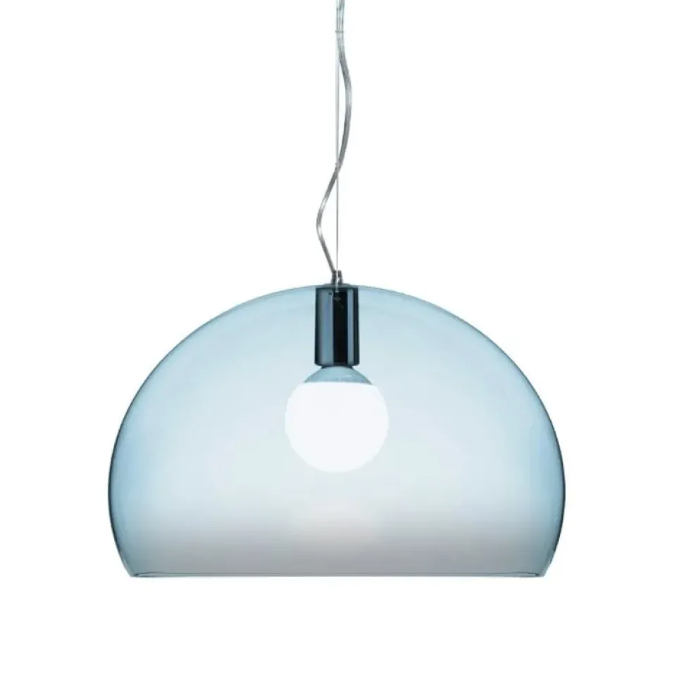 A sospensione stile Moderna Fl/y Kartell in saldo