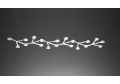 A sospensione stile Moderna Led net line 125 45w  artemide Collezione esclusiva a prezzi outlet