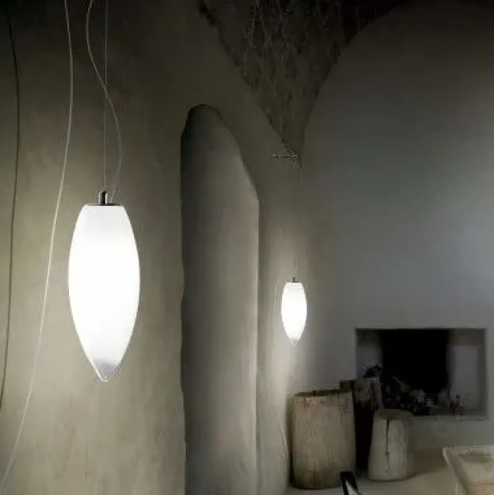 A sospensione stile Moderna Baco sp g Vistosi in offerta