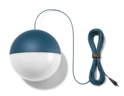 A sospensione  string light touch dim – testa a sfera – cavo 12mt Flos in Offerta Outlet