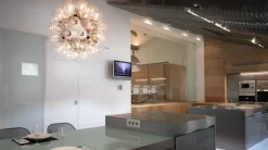 A sospensione Taraxacum 88 suspension 1 Flos a prezzo Outlet