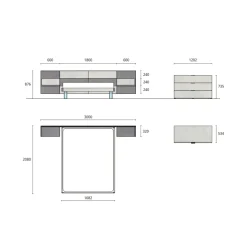 Acquista la Composizione gl-01 Marka a un prezzo vantaggioso!