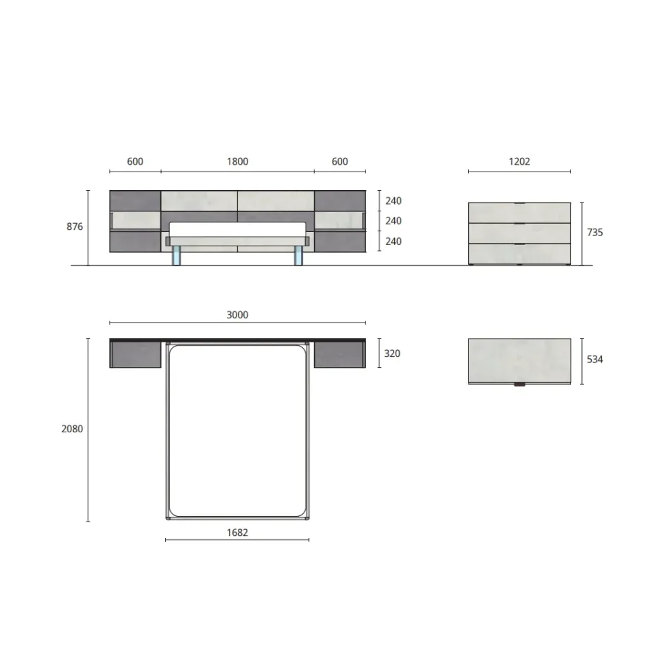 Acquista la Composizione gl-01 Marka a un prezzo vantaggioso!