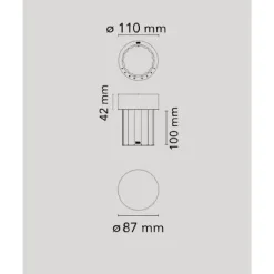 Acquista la Lampada da Tavolo Last Order Fluted Flos a prezzo Outlet! Scegli la tua preferita e rendi unica la tua casa.