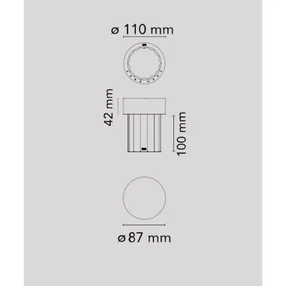 Acquista la Lampada da Tavolo Last Order Fluted Flos a prezzo Outlet! Scegli la tua preferita e rendi unica la tua casa.