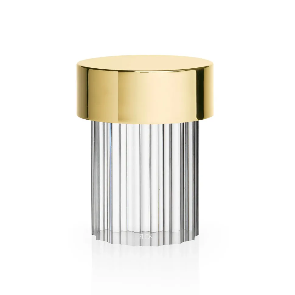 Acquista la Lampada da Tavolo Last Order Fluted Flos a prezzo Outlet! Scegli la tua preferita e rendi unica la tua casa.