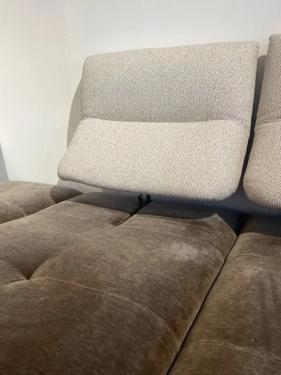 Alba in Tessuto Calia a prezzo ribassato