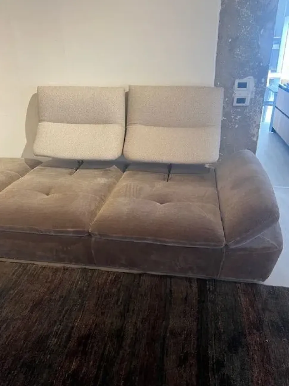 Alba in Tessuto Calia a prezzo ribassato