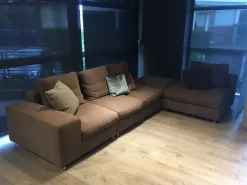 Angolare Victor Longoni poltrone e divani a PREZZO OUTLET scontato del 67%