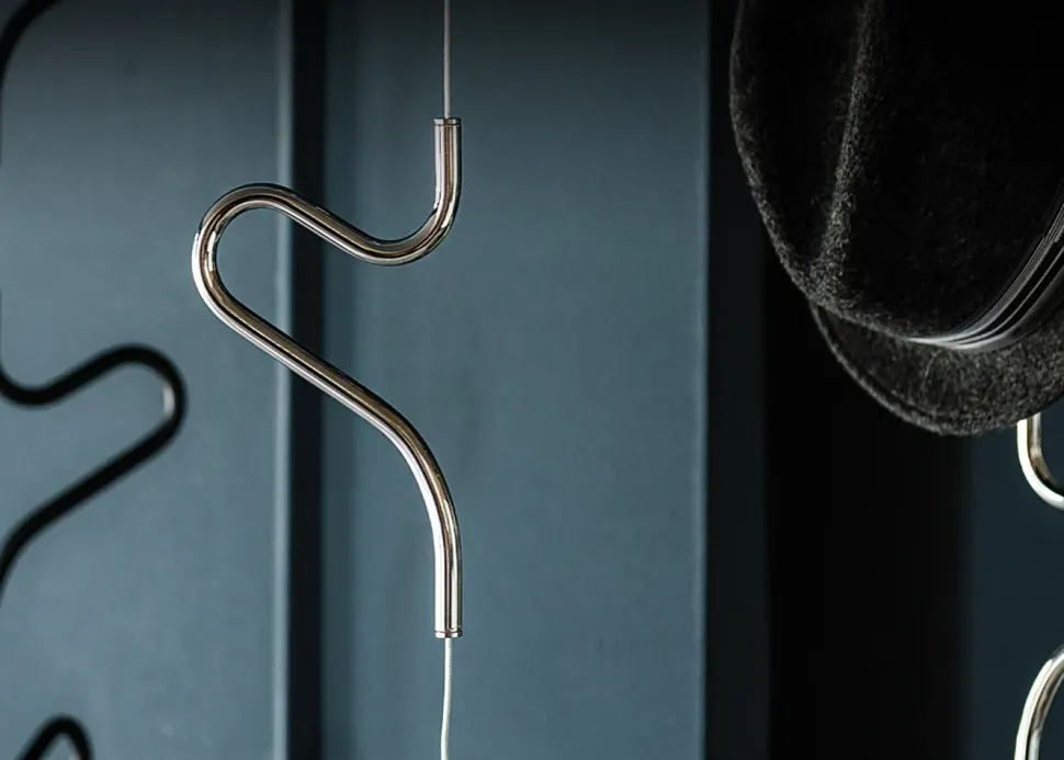 Appendiabiti Air di Cattelan italia in stile moderno