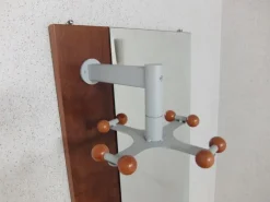 Appendiabiti Artigianale Ciliegio in vetro a prezzo scontato