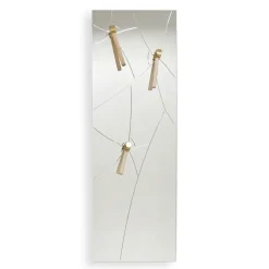 Appendiabiti Bastaaa di Mogg in stile design