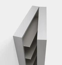 Appendiabiti Boxone coat Kristalia in specchio a prezzo scontato