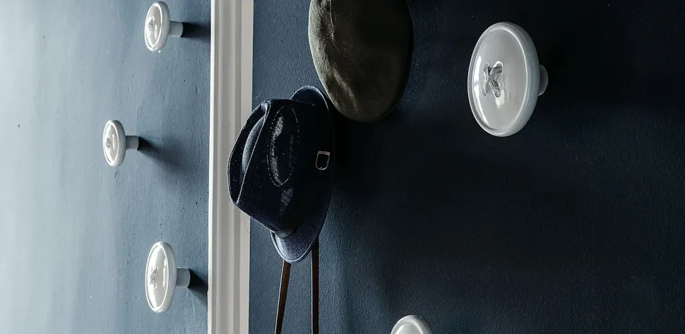 Appendiabiti Cattelan italia modello Bottone a prezzo ribassato