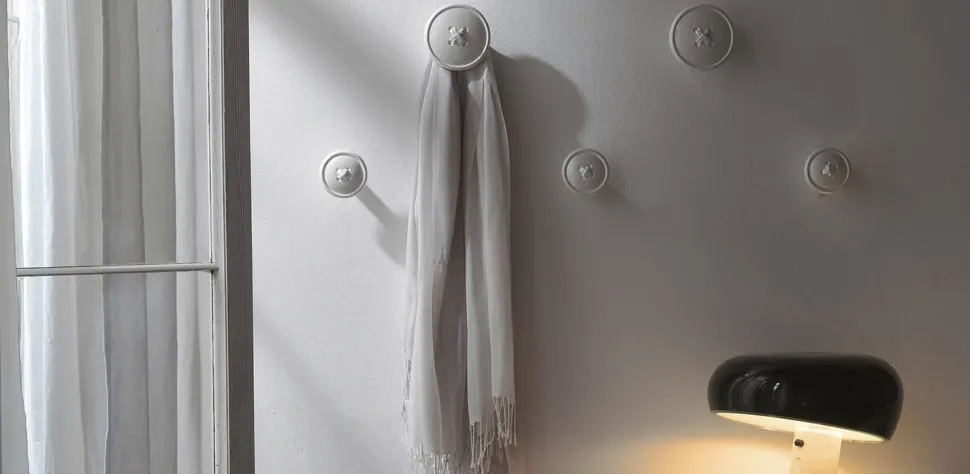 Appendiabiti Cattelan italia modello Bottone a prezzo ribassato