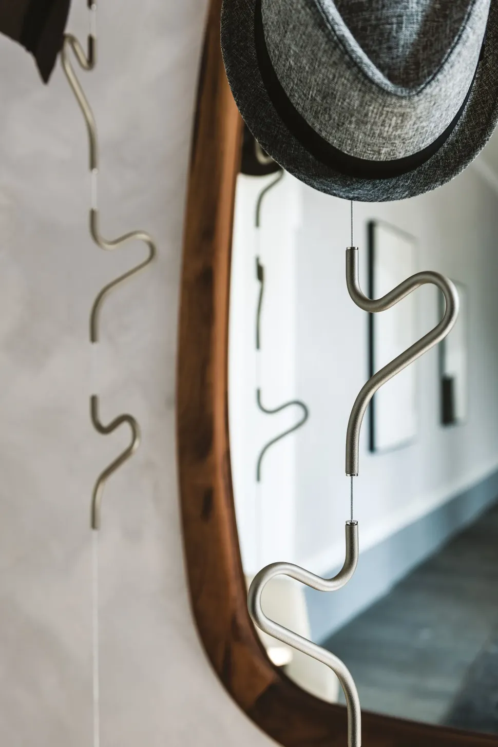 Appendiabiti design Air Cattelan italia in offerta