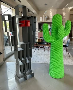 Appendiabiti design modello Gufram another green verde di Gufram ribassato al 24%