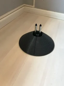 Appendiabiti Dilemma Artigianale in metallo in Offerta Outlet