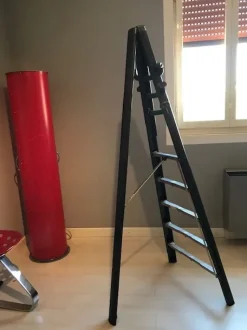 Appendiabiti Dilemma Artigianale in metallo in Offerta Outlet