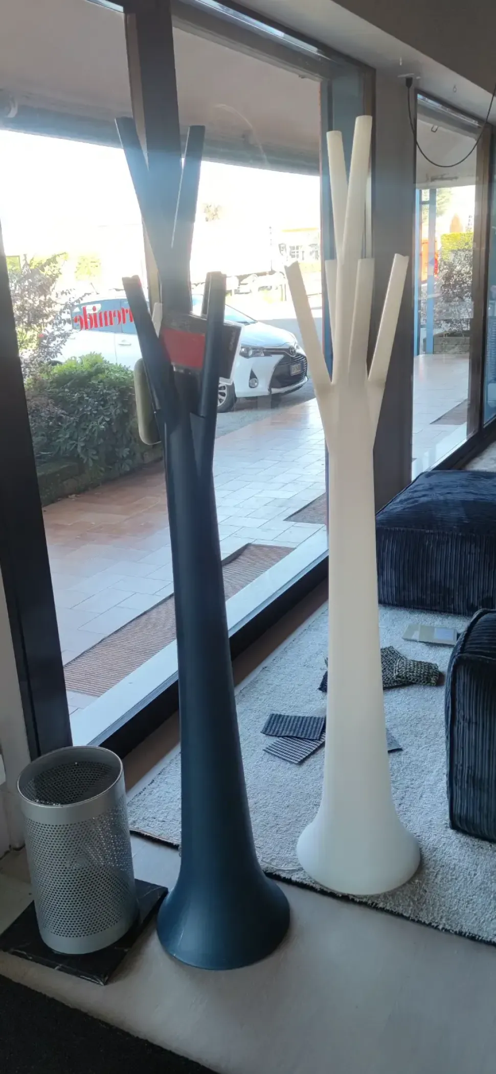 Appendiabiti in stile moderno Tree di Bonaldo