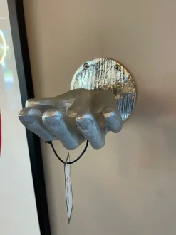 Appendiabiti Mimi Minotti italia in metallo a prezzo Outlet