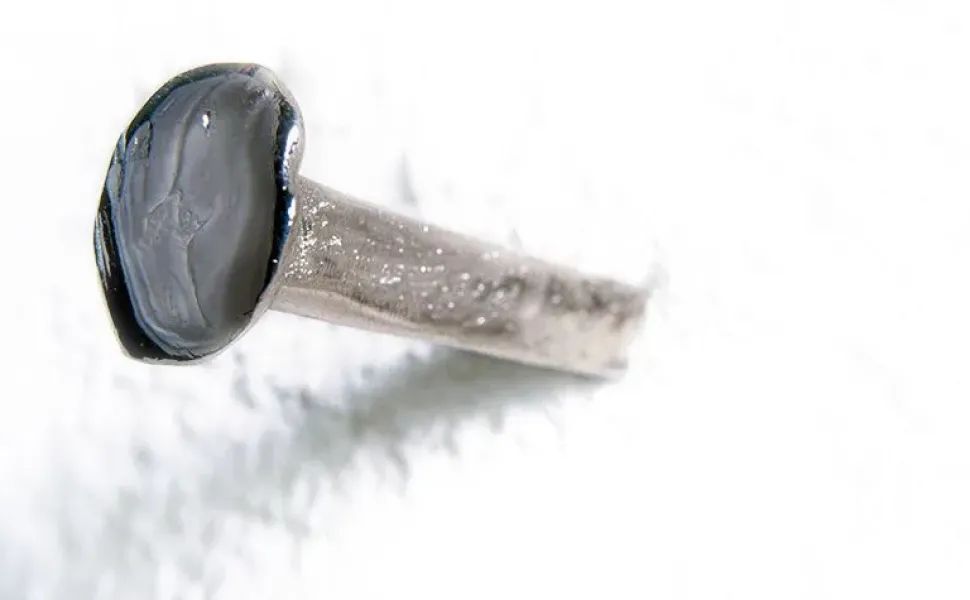 Appendiabiti Minotti italia modello Chiodo fisso a prezzo ribassato