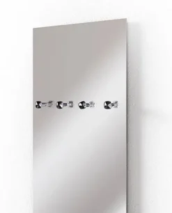 Appendiabiti Minotti italia modello Chiodo fisso a prezzo ribassato