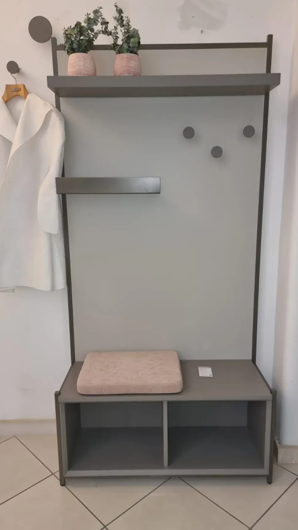 Appendiabiti modello Domì di Birex in offerta