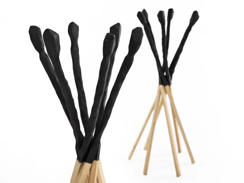 Appendiabiti modello Piantana attaccapanni match a prezzo ribassato