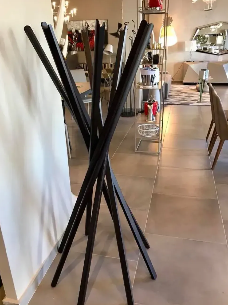 Appendiabiti modello Zanotta sciangai Zanotta a prezzo ribassato