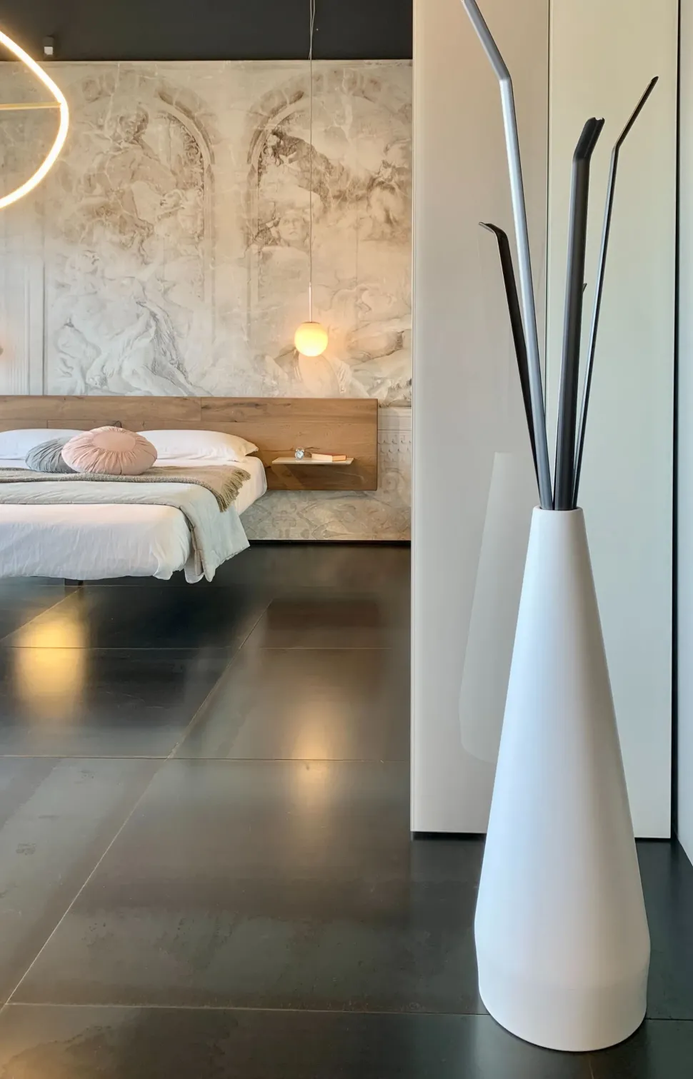 Appendiabiti moderno Kadou Bonaldo a prezzi outlet