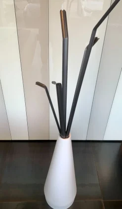 Appendiabiti moderno Kadou Bonaldo a prezzi outlet