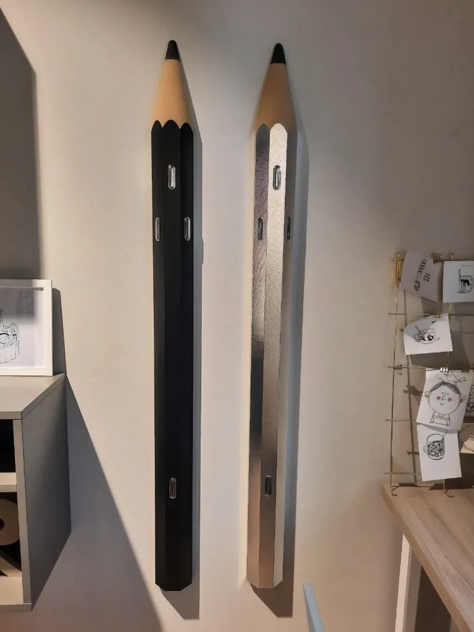 Appendiabiti moderno Matitanera Maconi a prezzi convenienti