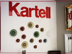 Appendiabiti moderno modello  jellies coat hanger in OFFERTA OUTLET