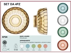 Appendiabiti moderno modello jellies coat hanger in OFFERTA OUTLET