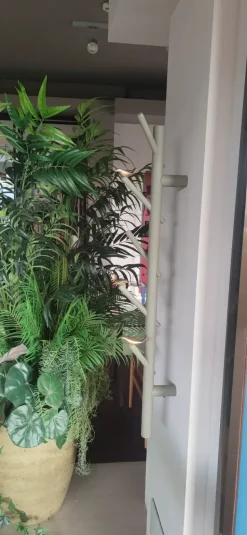 Appendiabiti moderno modello Bird watch in OFFERTA OUTLET