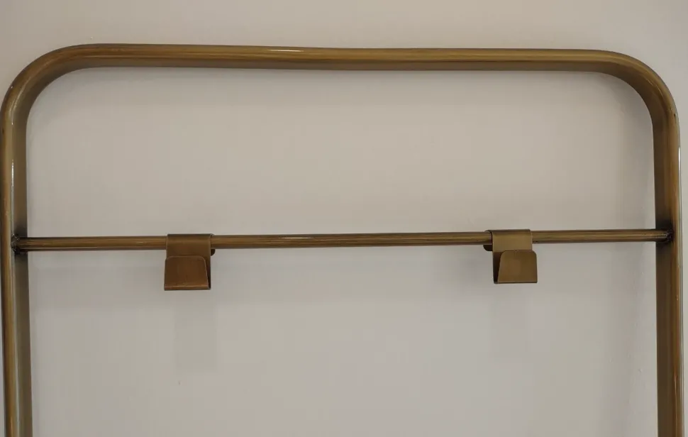 Appendiabiti moderno Suede di Cerasa a prezzo Outlet