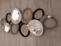 Appendiabiti Pintdecor Appendiabiti molecole in specchio a prezzo scontato