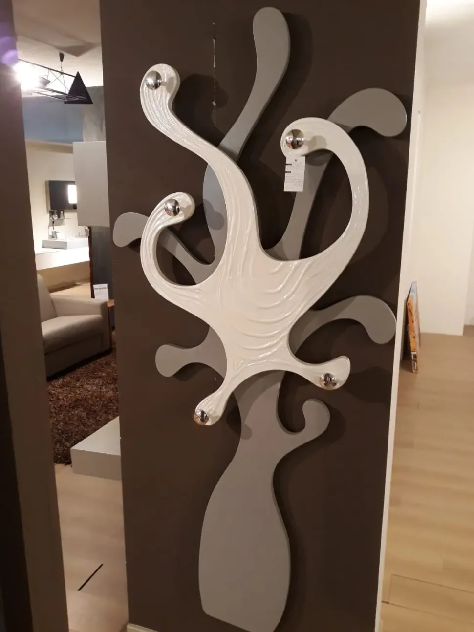 Appendiabiti Pintdecor Piovra OFFERTA OUTLET