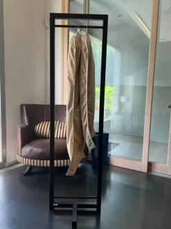 Appendiabiti Porta abiti Axil in legno a prezzo scontato