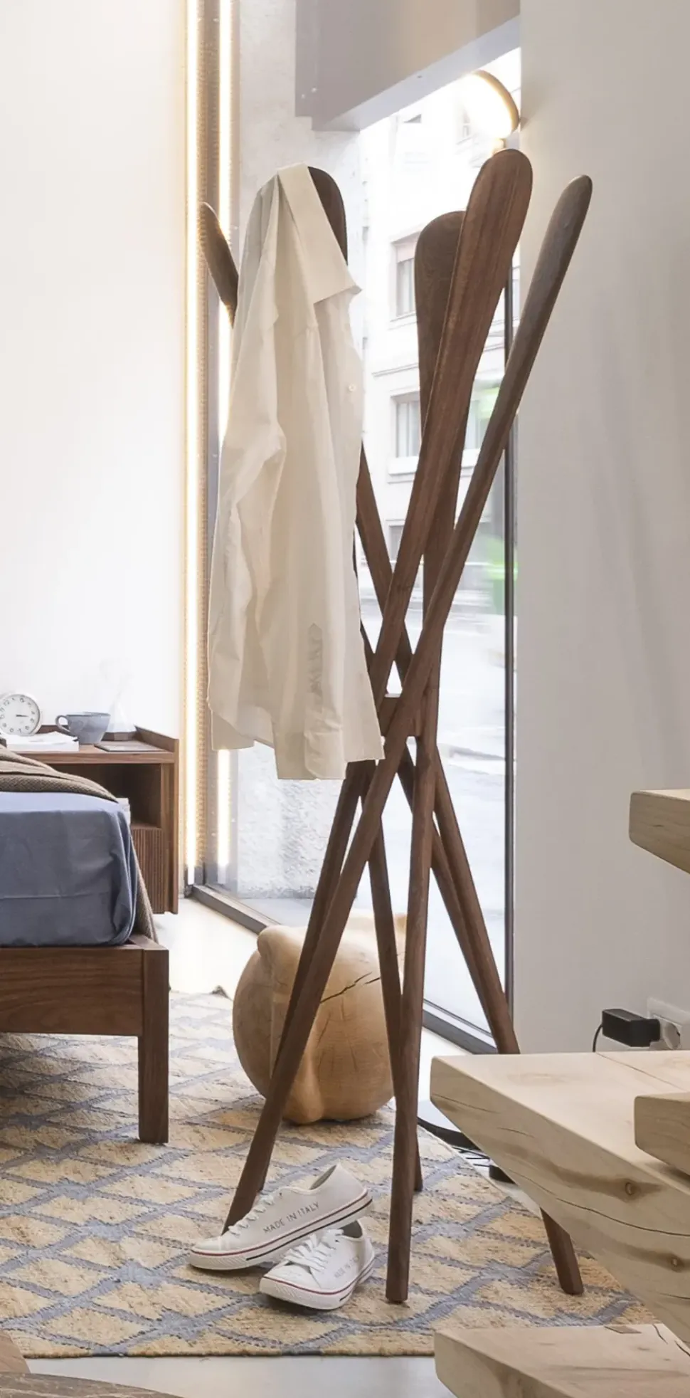 Appendiabiti Veneziano di Riva 1920 in stile design