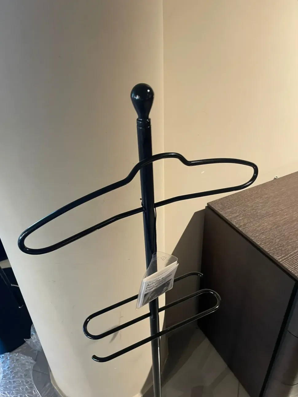 Appendiabiti Zanotta servonotte Zanotta in metallo a prezzo scontato