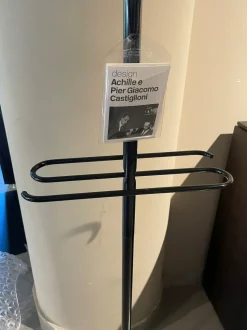 Appendiabiti Zanotta servonotte Zanotta in metallo a prezzo scontato