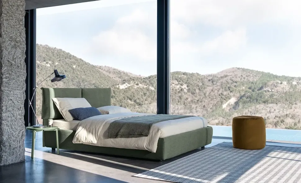 Approfitta dello sconto 25% sul letto Iorca di Bolzan