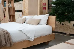 Approfitta dello sconto 45% sul letto Natura 6 di Riva 1920