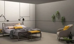 Approfitta dello sconto 30% sul letto Modello frame di Samoa