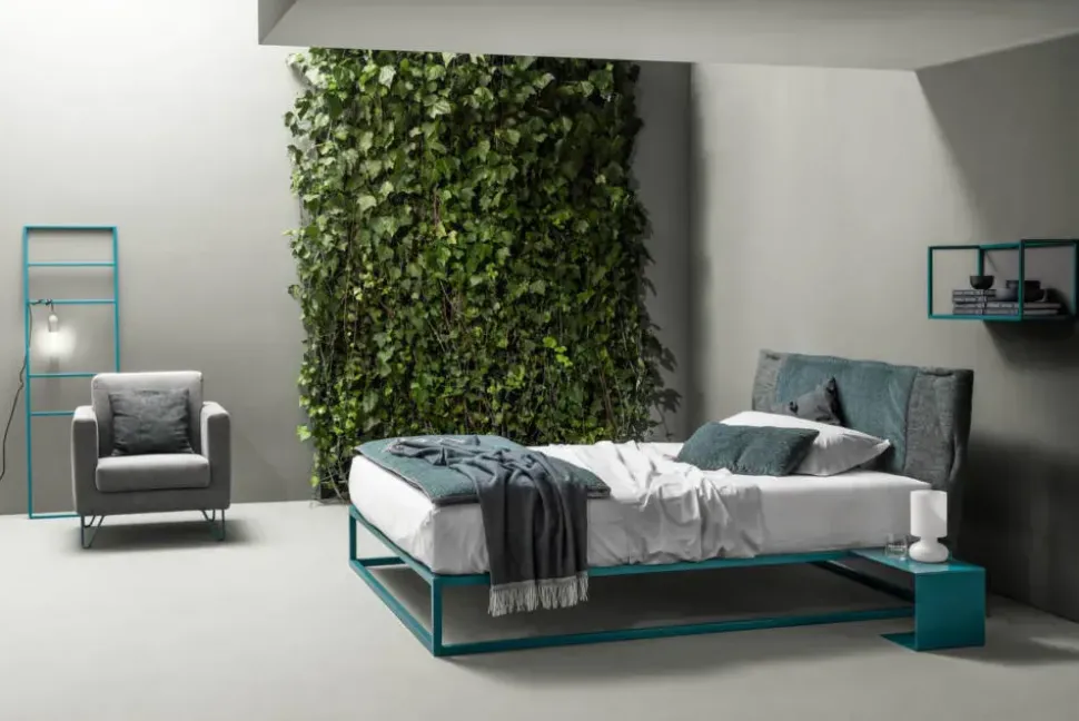 Approfitta dello sconto 30% sul letto Modello frame di Samoa